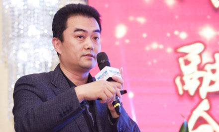 北方創(chuàng)信董事長(zhǎng)王榮博：打造新商業(yè)模式下的精品防水工程